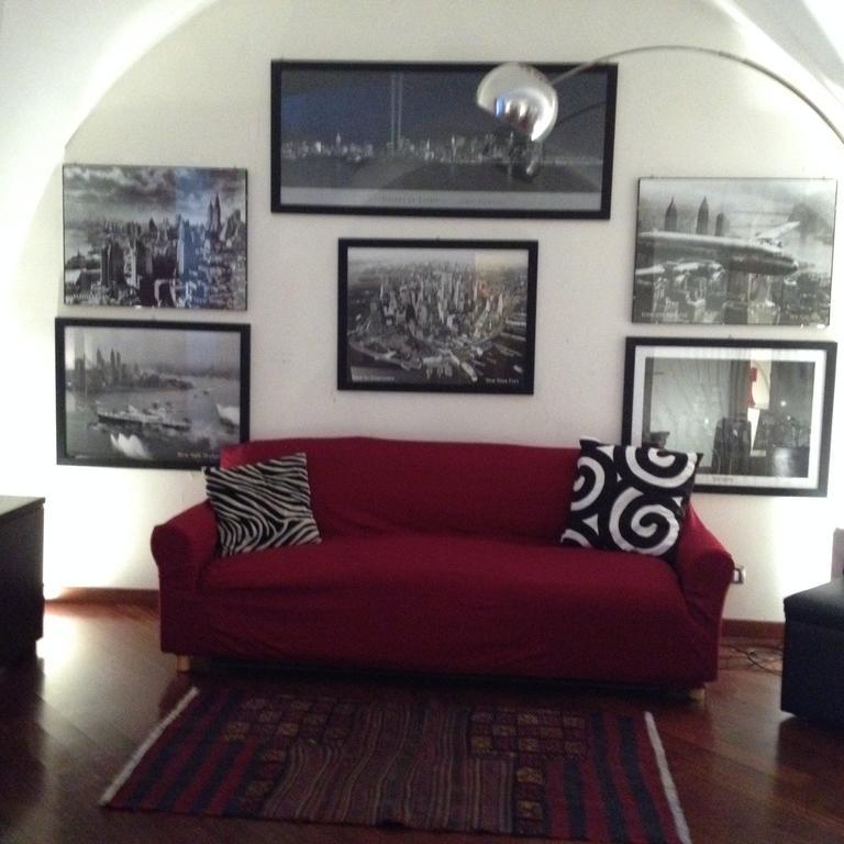 קטאניה Loft Piazza Universita חדר תמונה