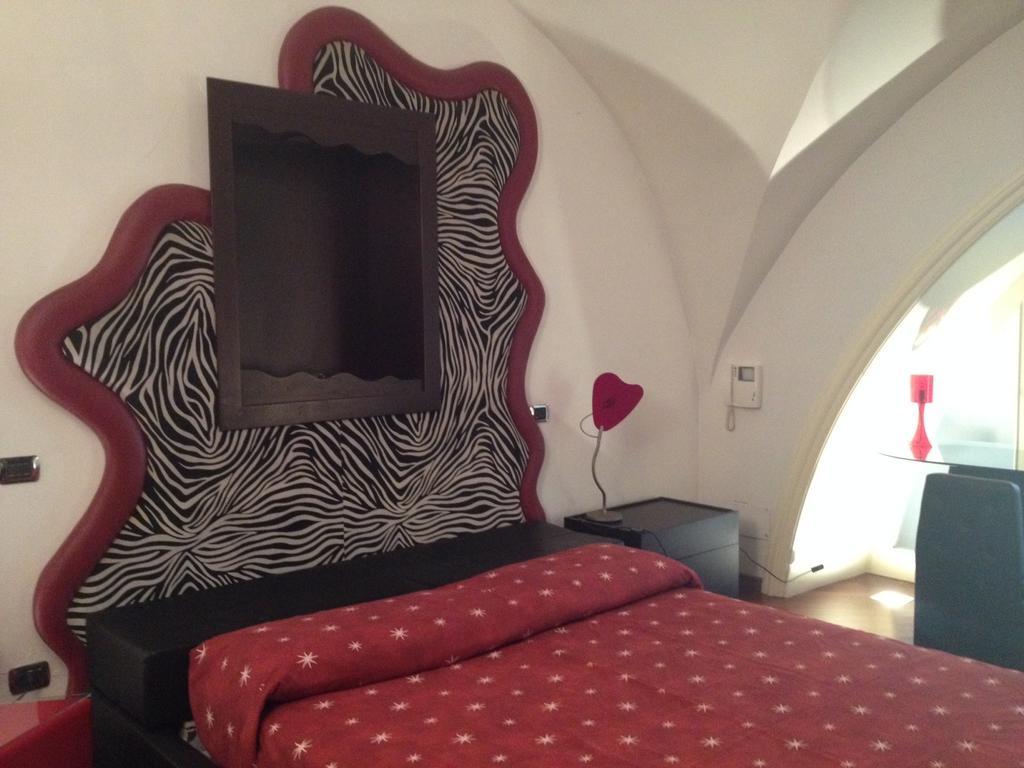 קטאניה Loft Piazza Universita חדר תמונה