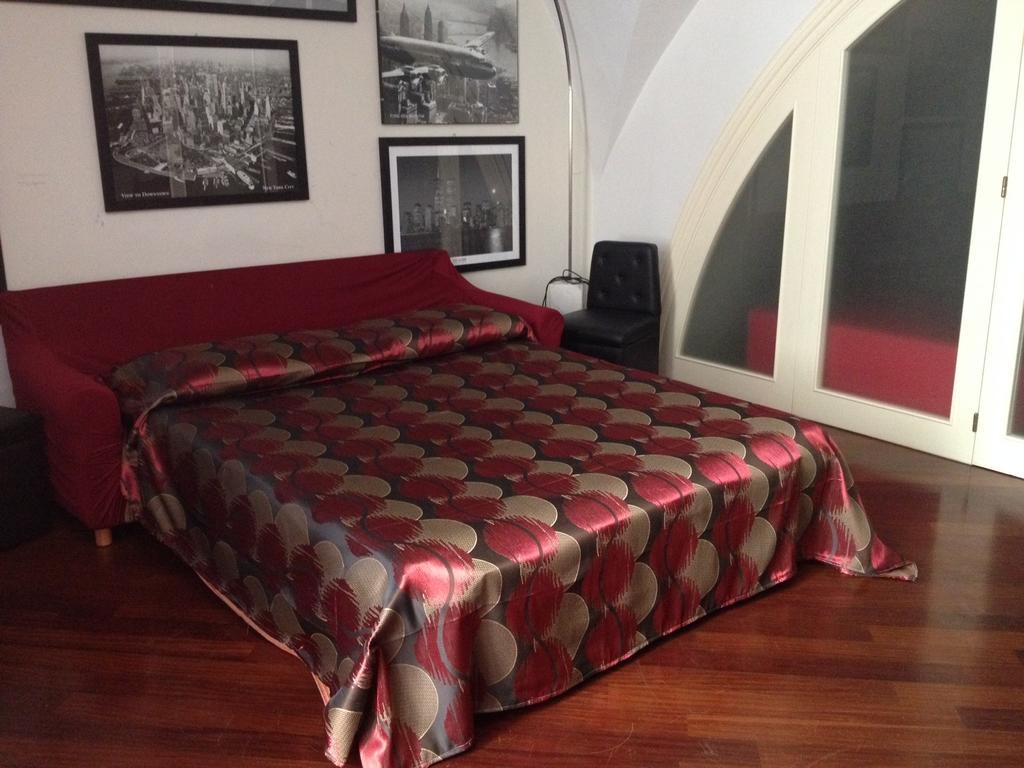 קטאניה Loft Piazza Universita חדר תמונה