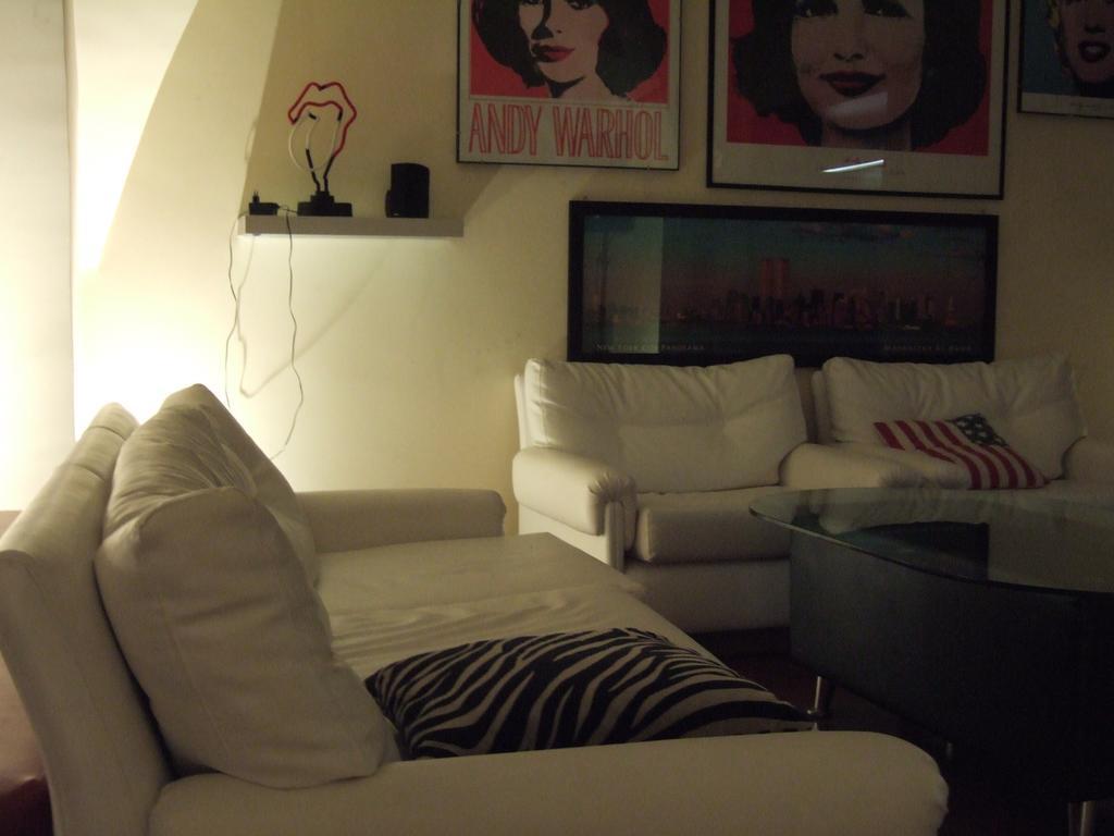קטאניה Loft Piazza Universita חדר תמונה