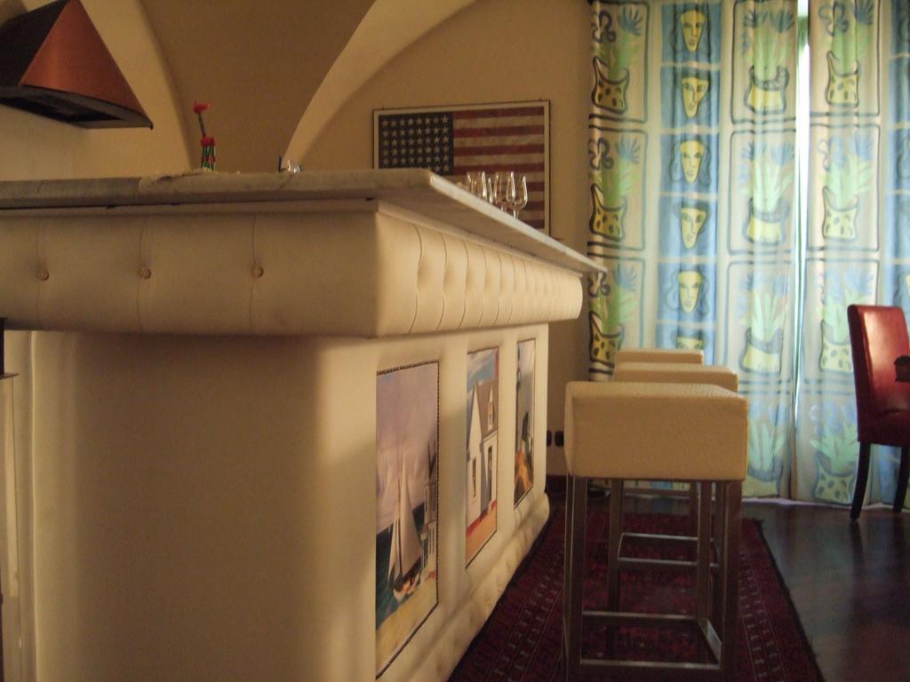 קטאניה Loft Piazza Universita חדר תמונה