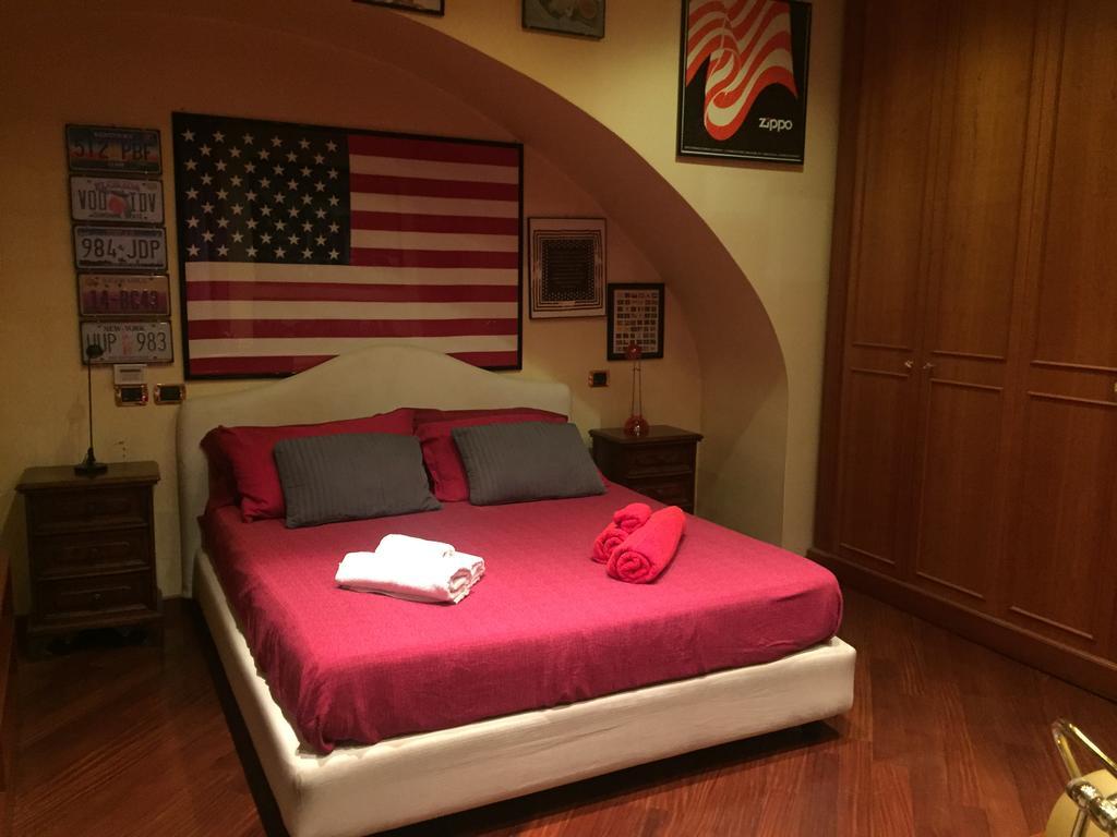 קטאניה Loft Piazza Universita מראה חיצוני תמונה