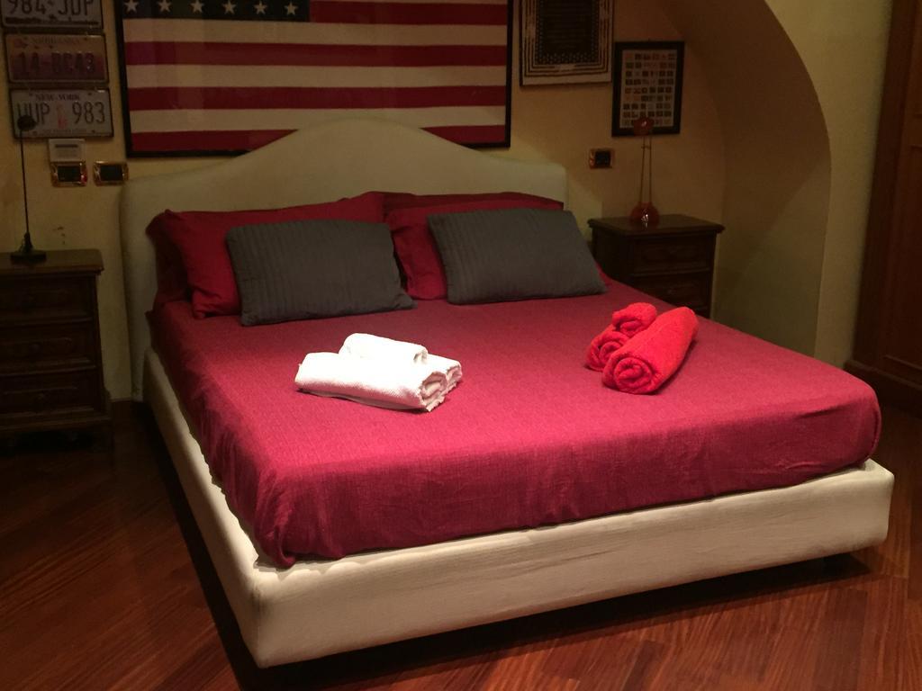 קטאניה Loft Piazza Universita מראה חיצוני תמונה