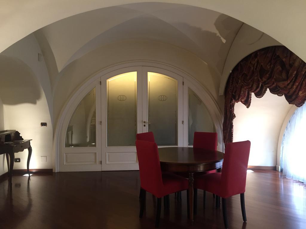 קטאניה Loft Piazza Universita מראה חיצוני תמונה